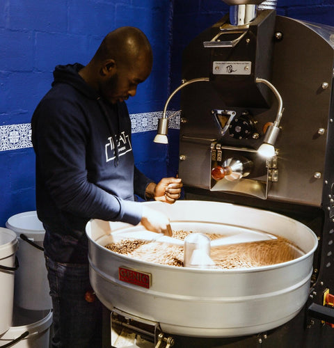 Freshly Roasted. Every Time.