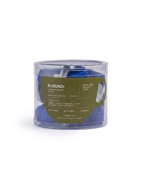 Treat Anywhere Burundi Muzenga