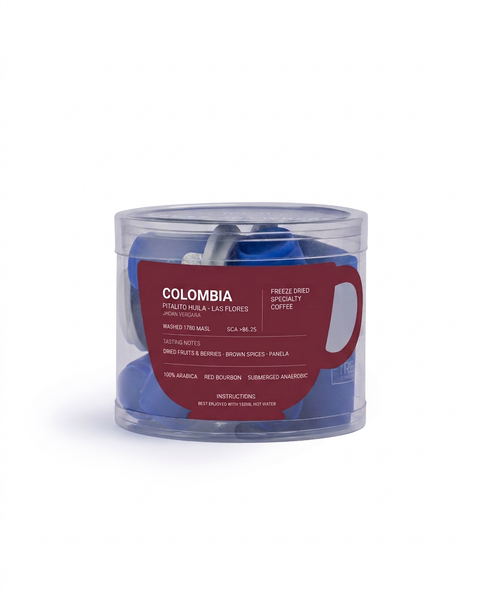 Treat Anywhere Columbia Red Bourbon