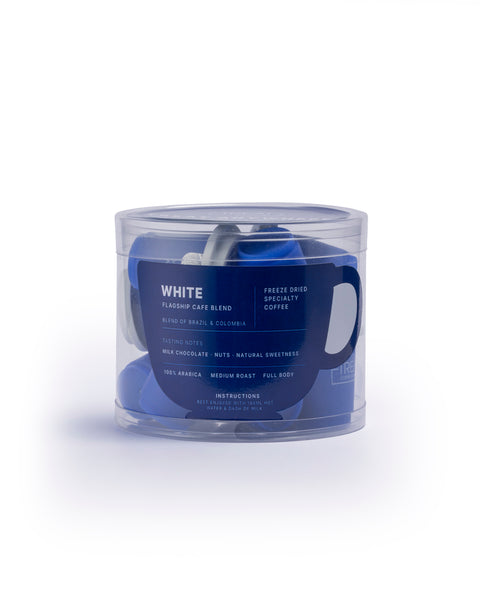 Treat Anywhere White