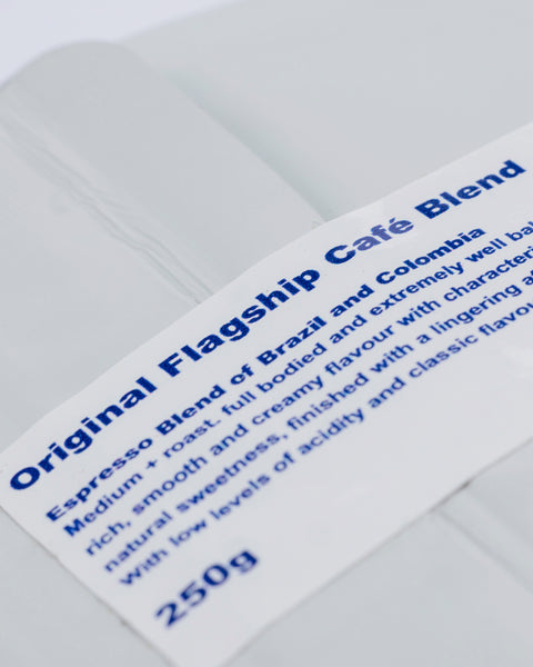Original Flagship Cafe Blend