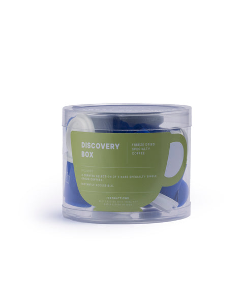 Treat Anywhere Discovery Box