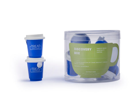 Treat Anywhere Discovery Box